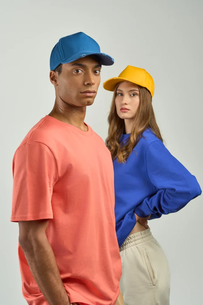 5 Panel Kappe "Cargo"