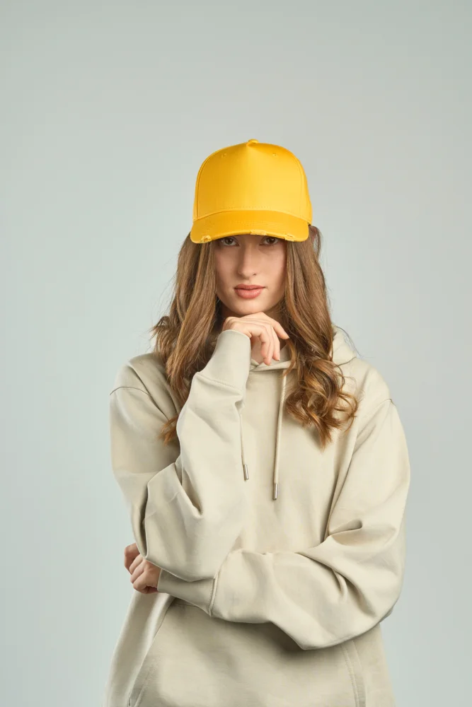 5 Panel Kappe "Cargo"