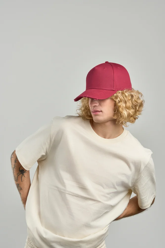 5 Panel Kappe "Cargo"
