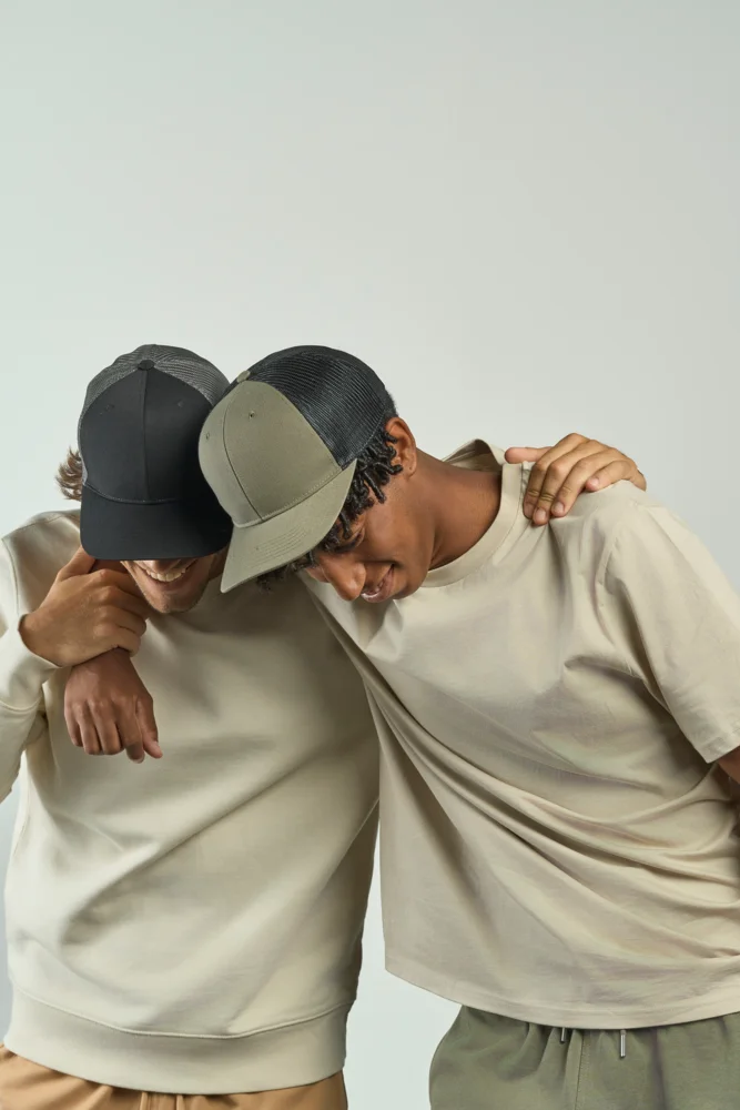 5 Panel Kappe "Cargo"
