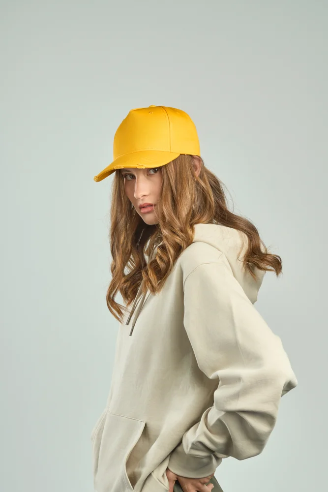 5 Panel Kappe "Cargo"