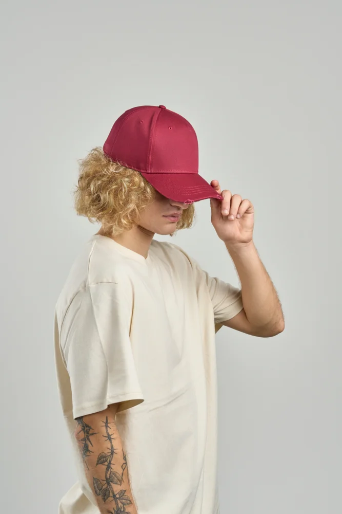 5 Panel Kappe "Cargo"