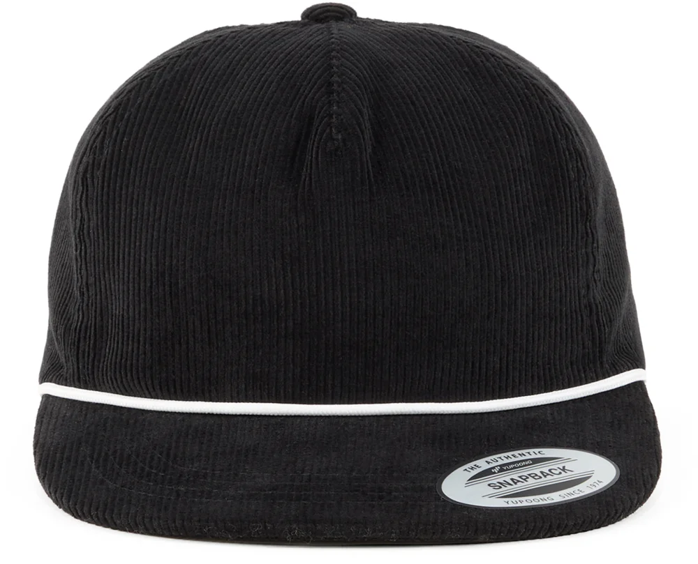 5 Panel Kappe "Corduroy"