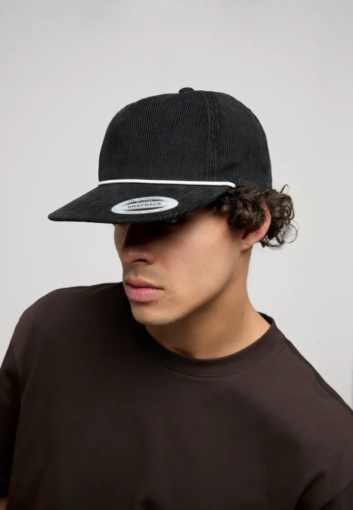 5 Panel Kappe "Corduroy"