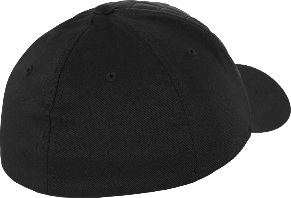 5 Panel Cap "Diamond Quilted"