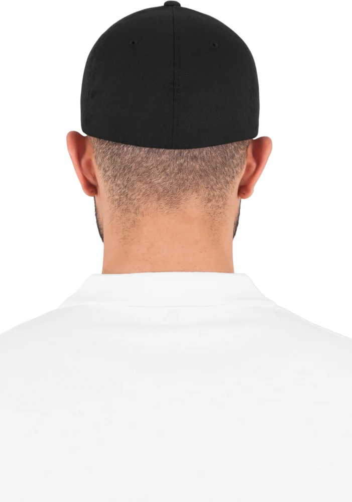 5 Panel Cap "Diamond Quilted"