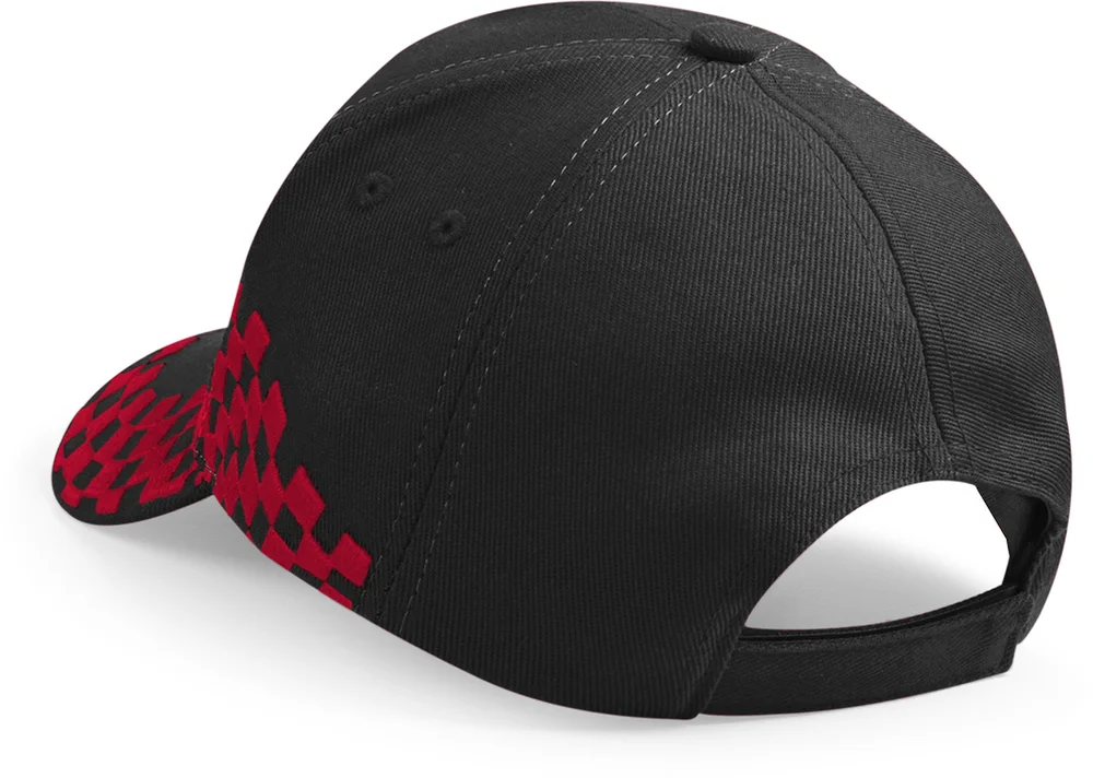 5 Panel Kappe "Grand Prix"