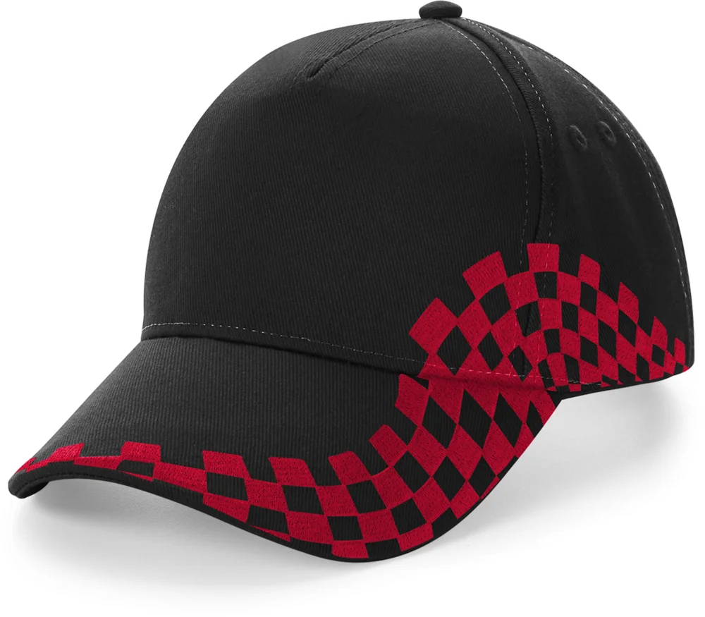 5 Panel Kappe "Grand Prix"