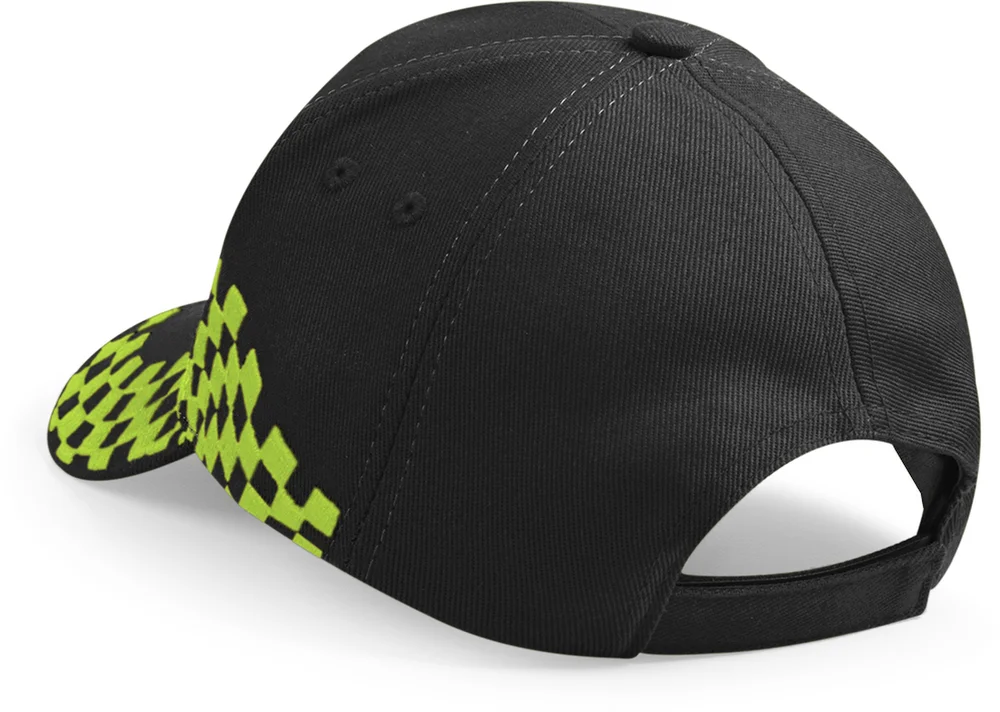 5 Panel Kappe "Grand Prix"