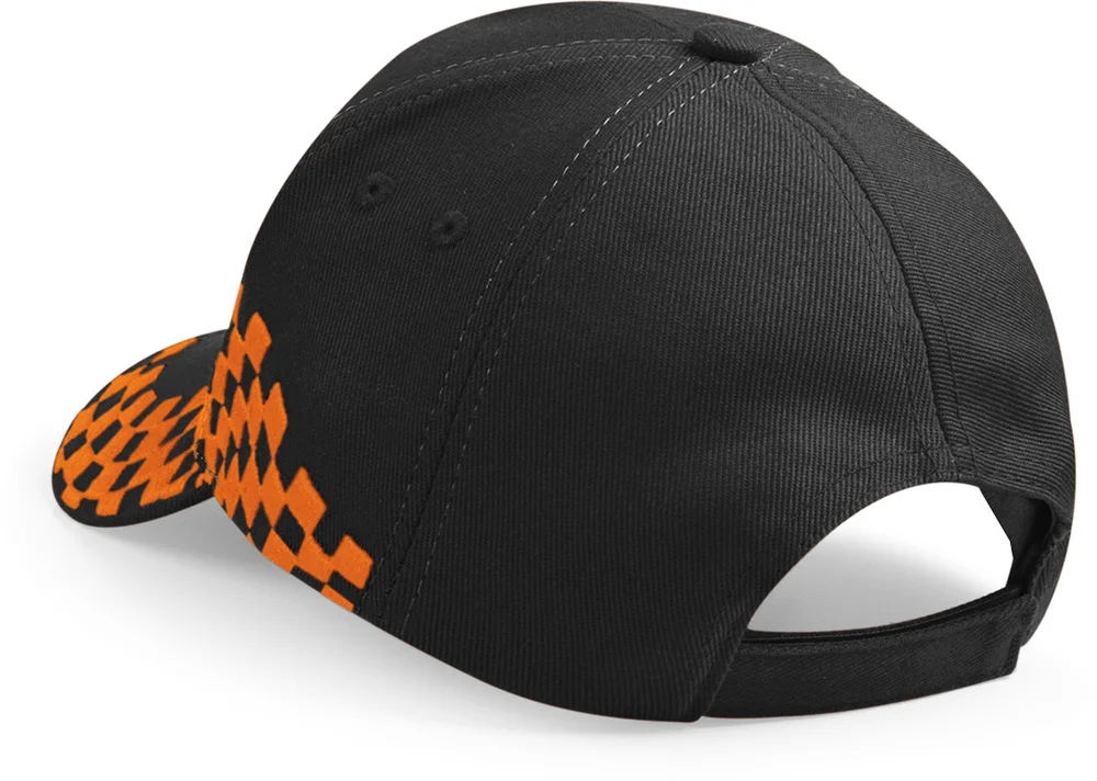 5 Panel Kappe "Grand Prix"