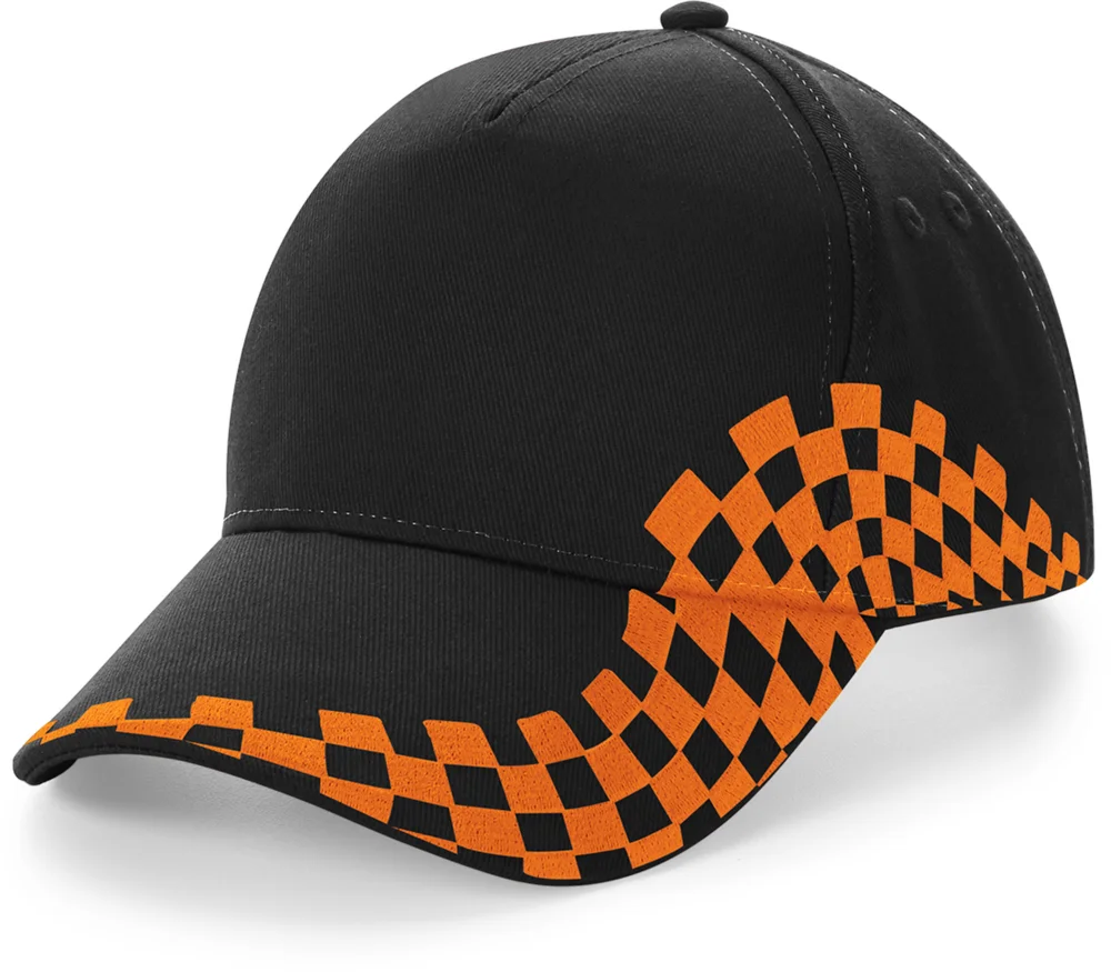 5 Panel Kappe "Grand Prix"