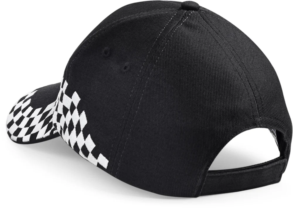 5 Panel Kappe "Grand Prix"