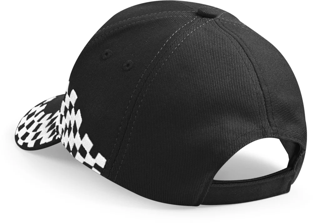 5 Panel Kappe "Grand Prix"