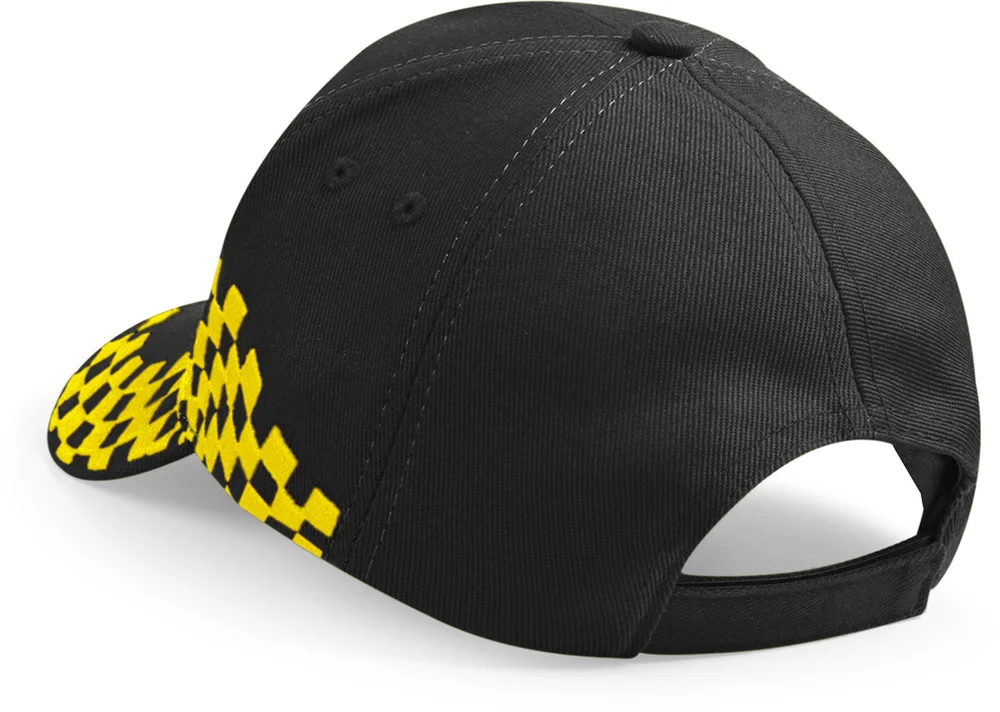 5 Panel Kappe "Grand Prix"