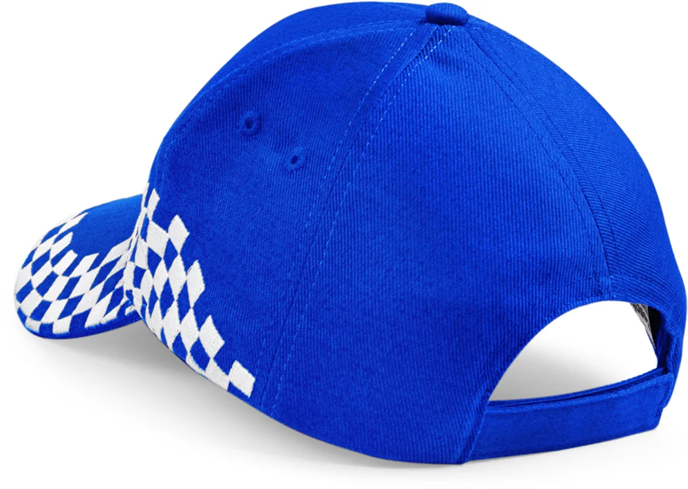 5 Panel Kappe "Grand Prix"