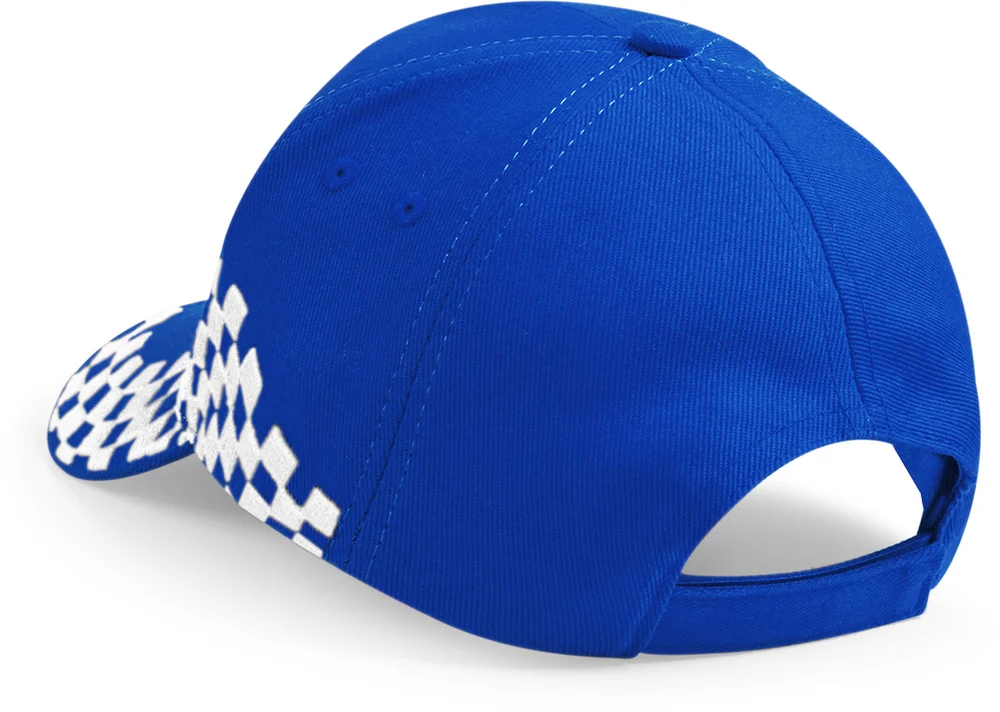 5 Panel Kappe "Grand Prix"