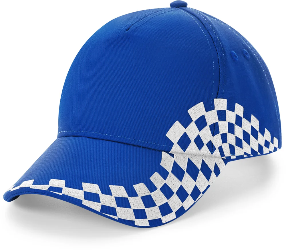 5 Panel Kappe "Grand Prix"