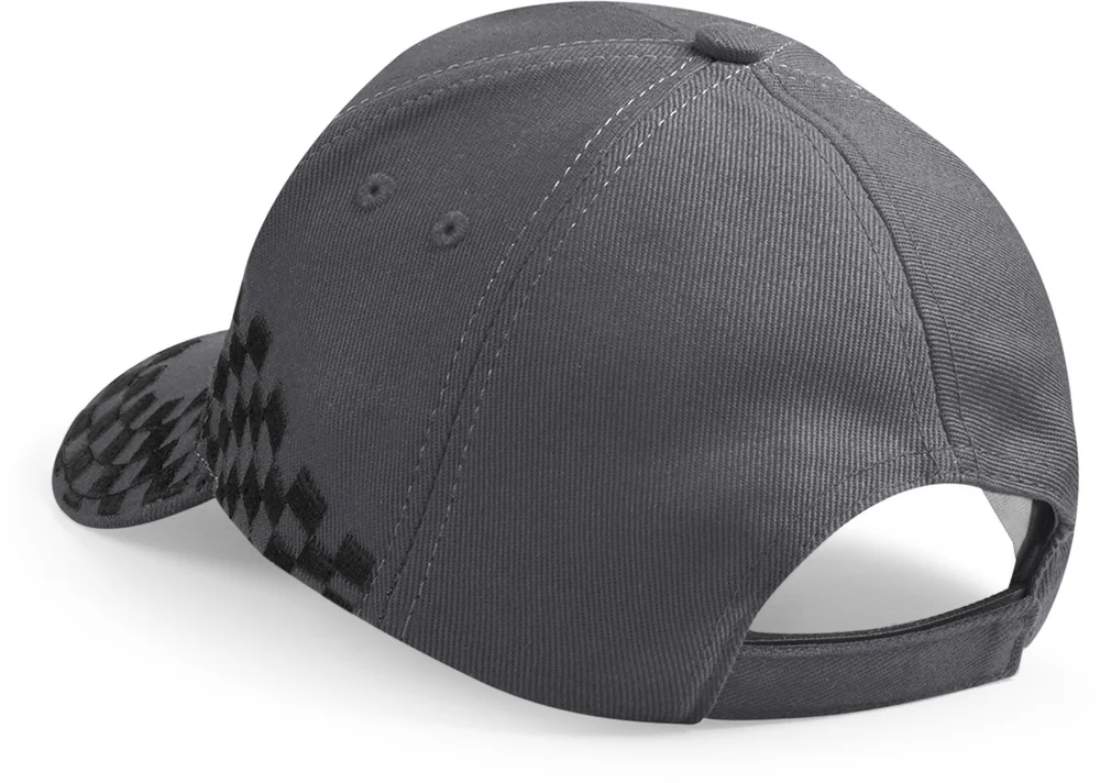 5 Panel Kappe "Grand Prix"