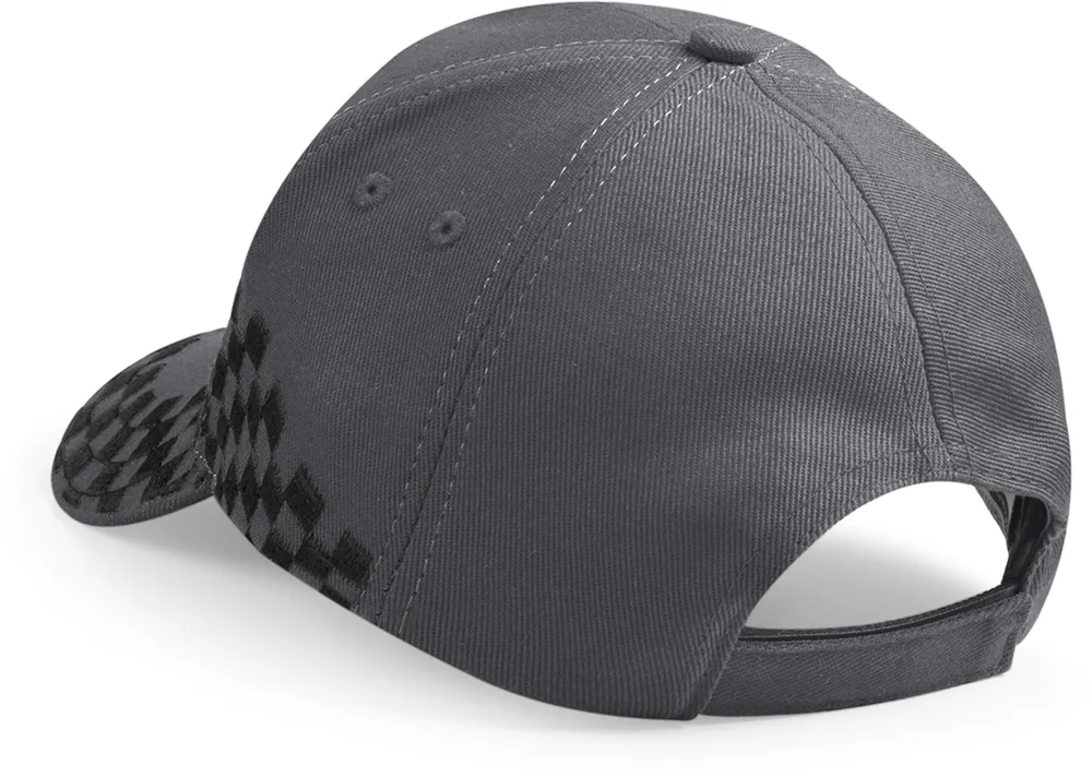 5 Panel Kappe "Grand Prix"