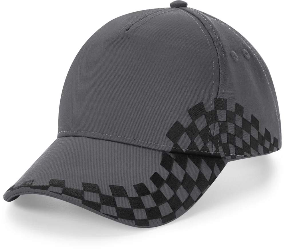 5 Panel Kappe "Grand Prix"