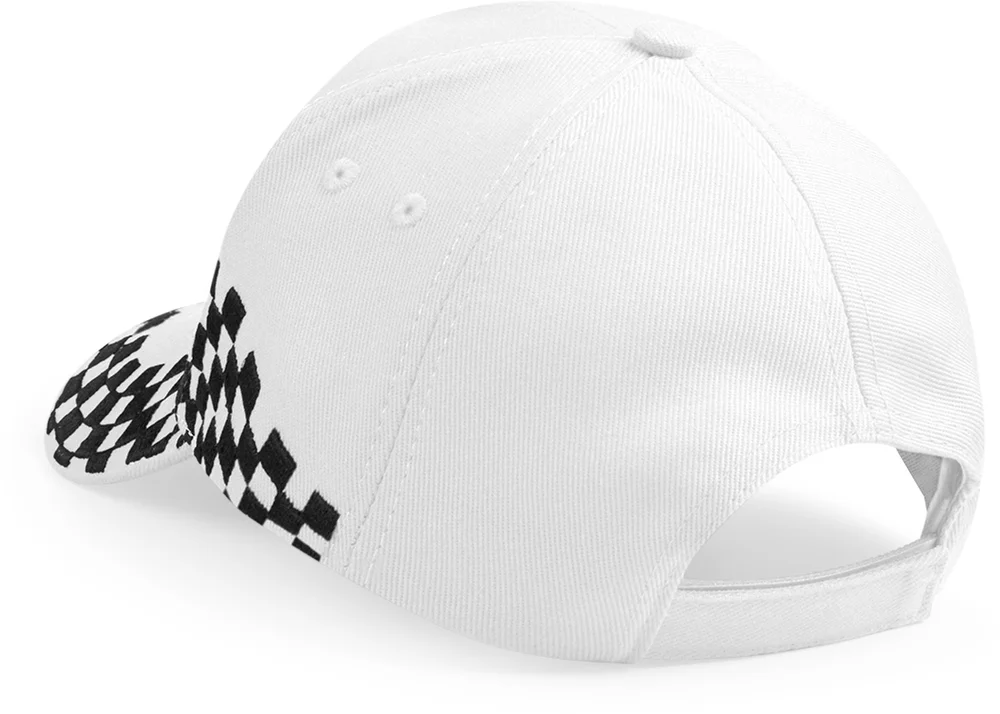 5 Panel Kappe "Grand Prix"