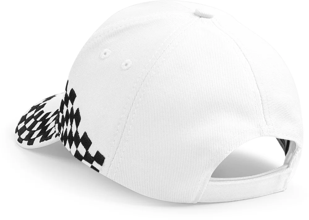 5 Panel Kappe "Grand Prix"