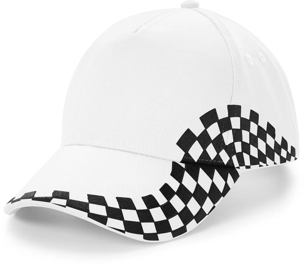 5 Panel Kappe "Grand Prix"