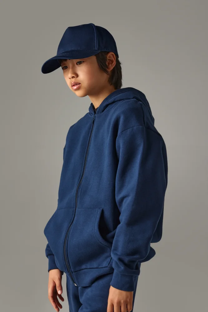 5 Panel Kappe "Junior"