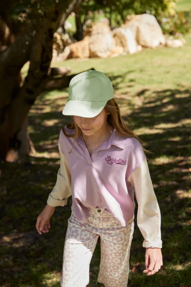 5 Panel Kappe "Junior"