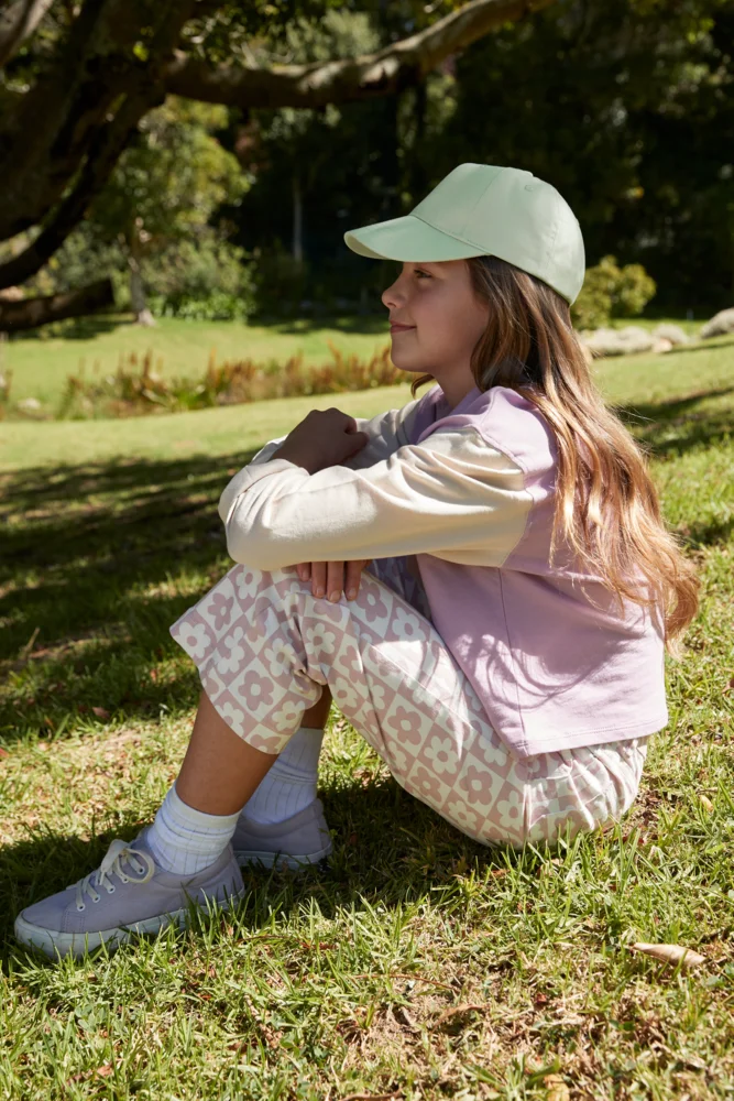 5 Panel Kappe "Junior"