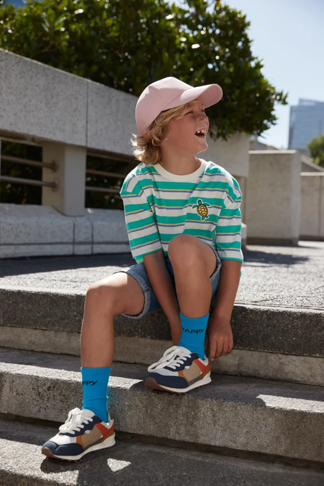 5 Panel Kappe "Junior"