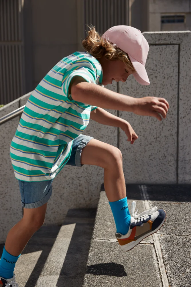 5 Panel Kappe "Junior"