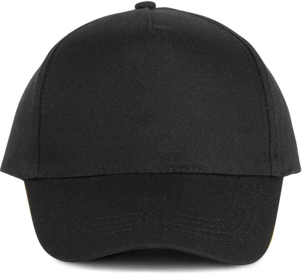 5 Panel Kappe