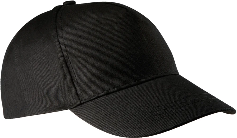 5 Panel Kappe