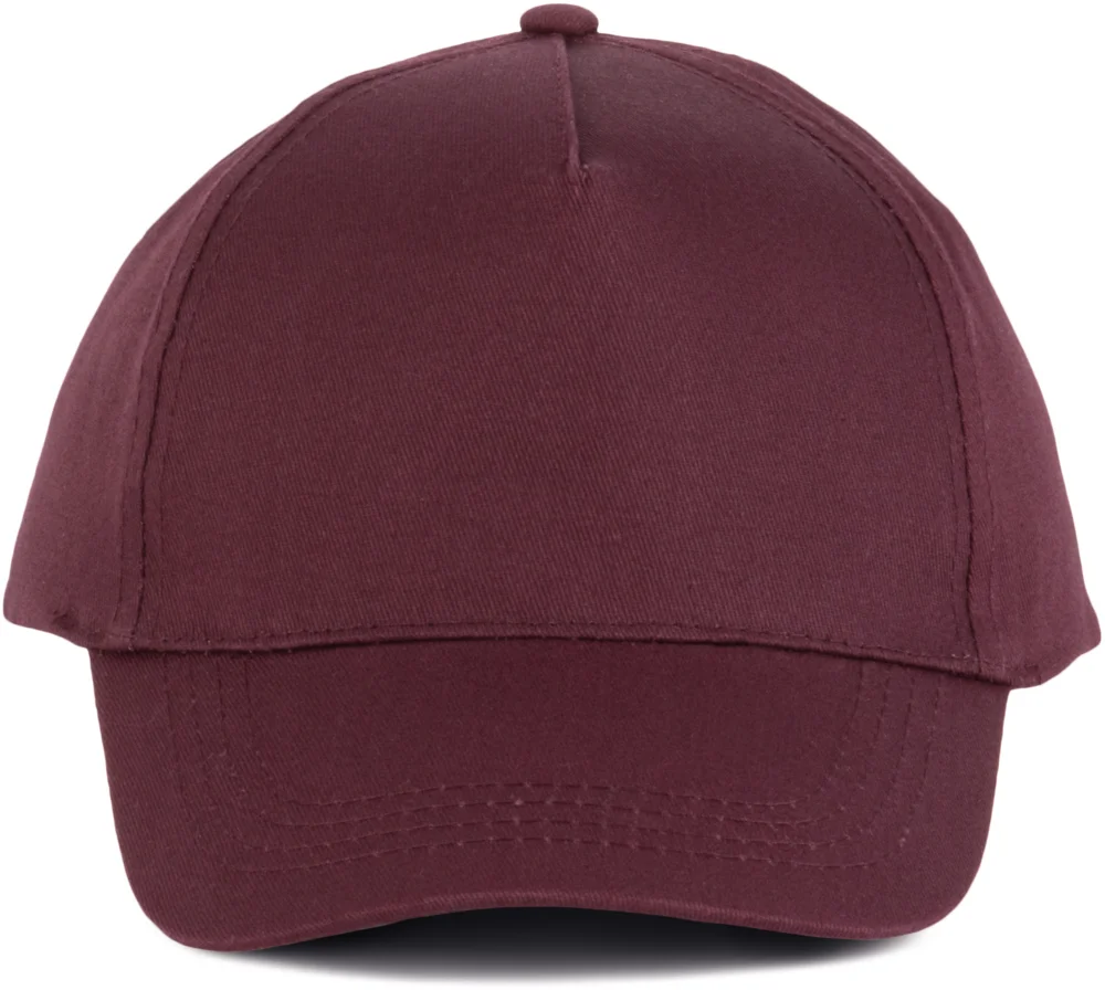 5 Panel Kappe