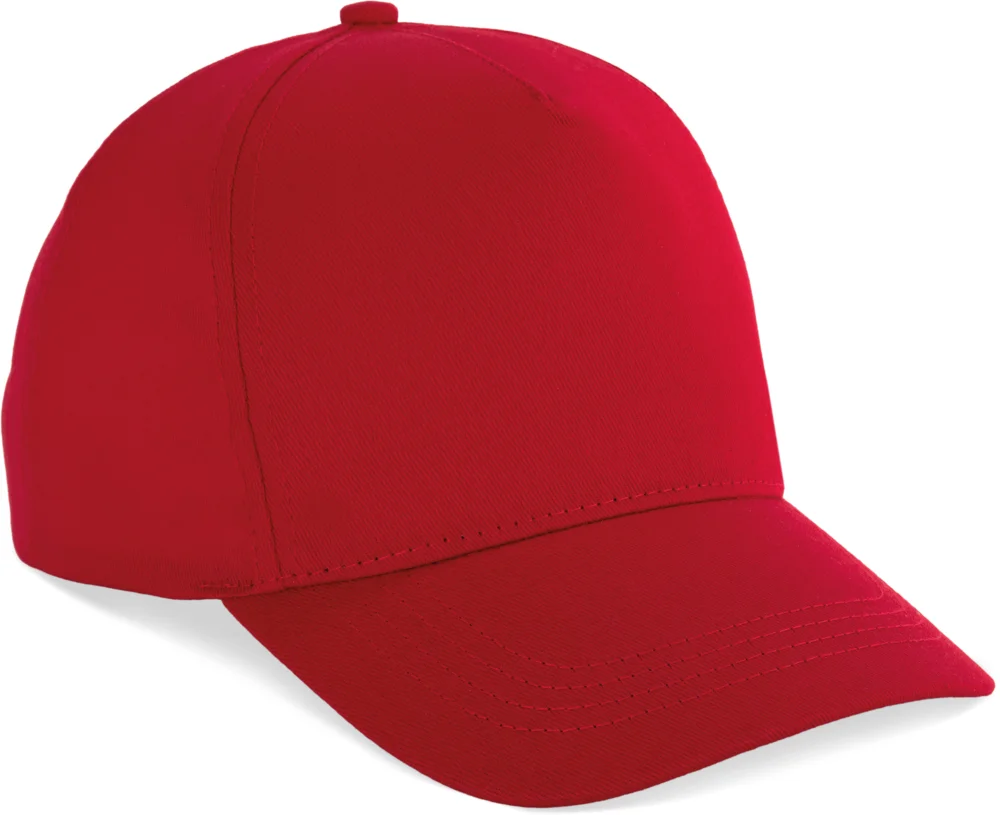 5 Panel Kappe