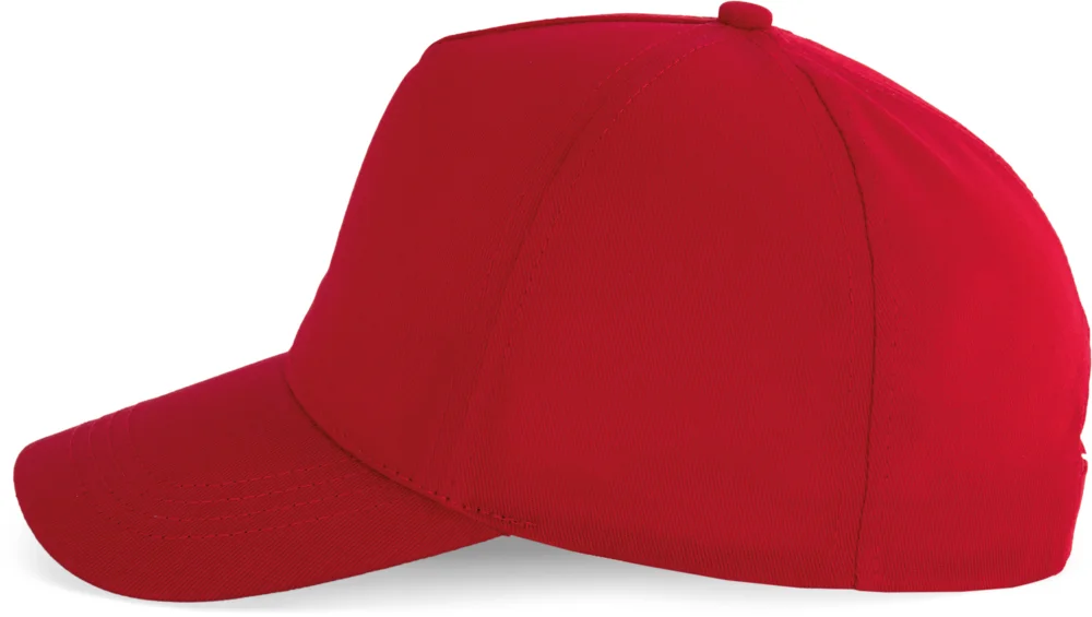 5 Panel Kappe