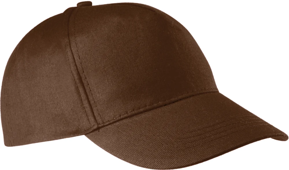 5 Panel Kappe