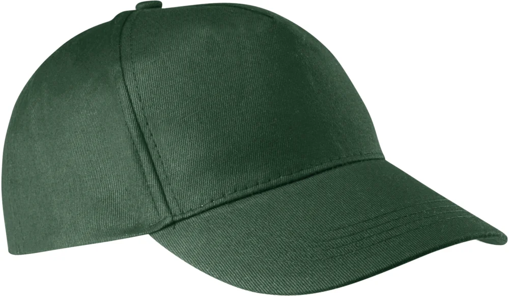 5 Panel Kappe