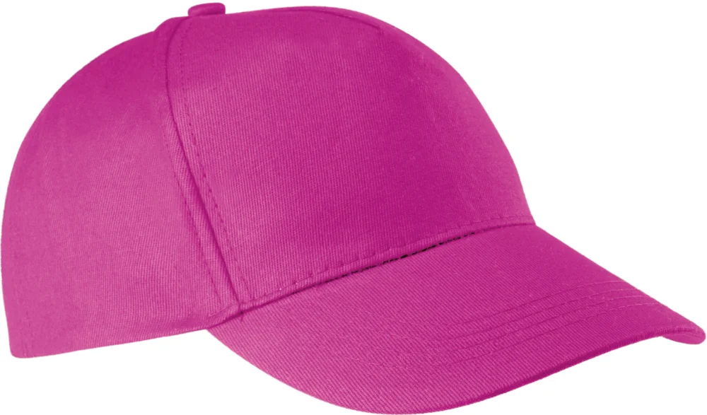 5 Panel Kappe