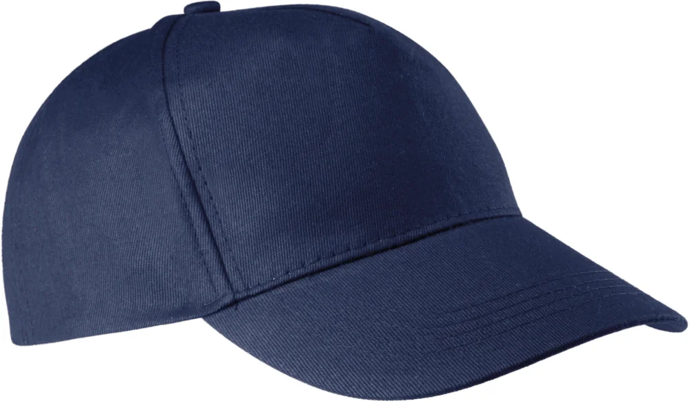5 Panel Kappe