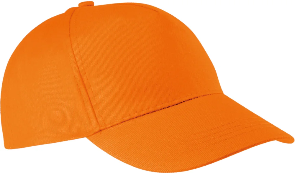 5 Panel Kappe