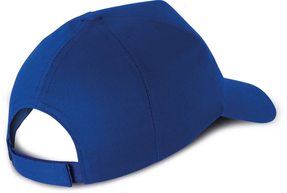 5 Panel Kappe
