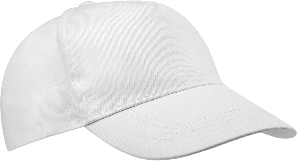 5 Panel Kappe
