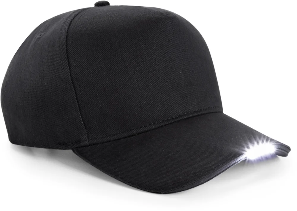 5 Panel Kappe "LED Light"