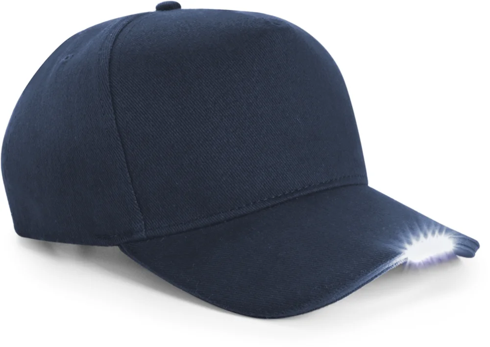 5 Panel Kappe "LED Light"
