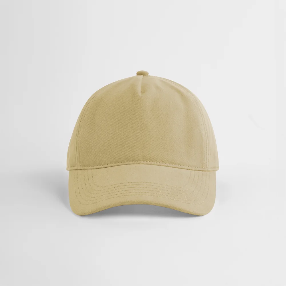 5 Panel Kappe "Leisure"