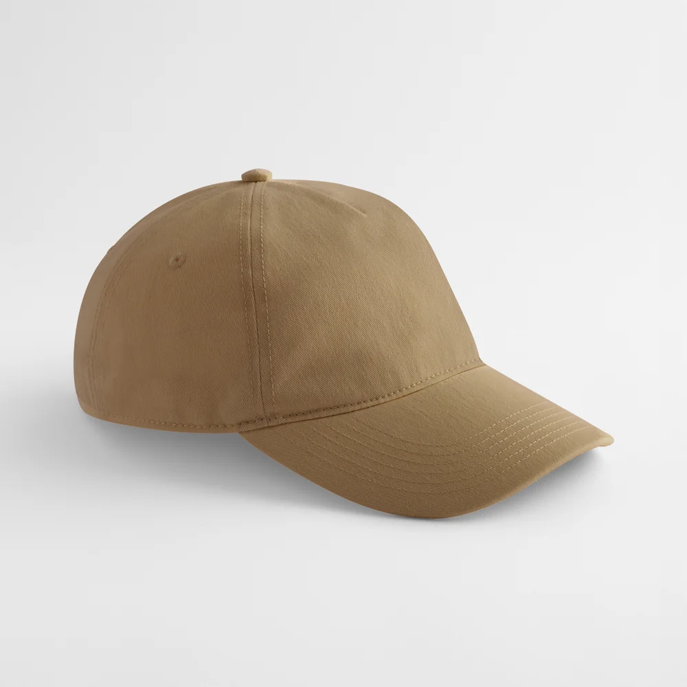 5 Panel Kappe "Leisure"
