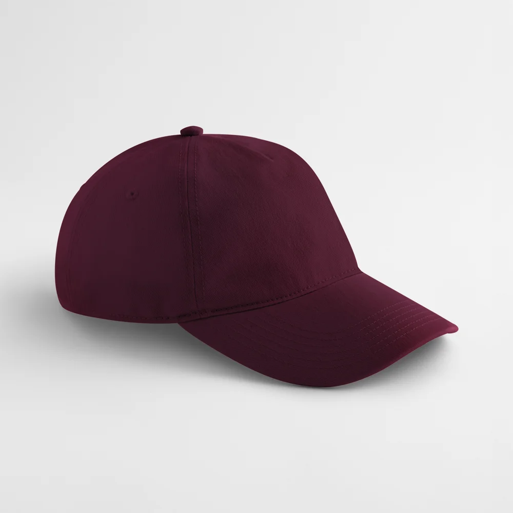 5 Panel Kappe "Leisure"