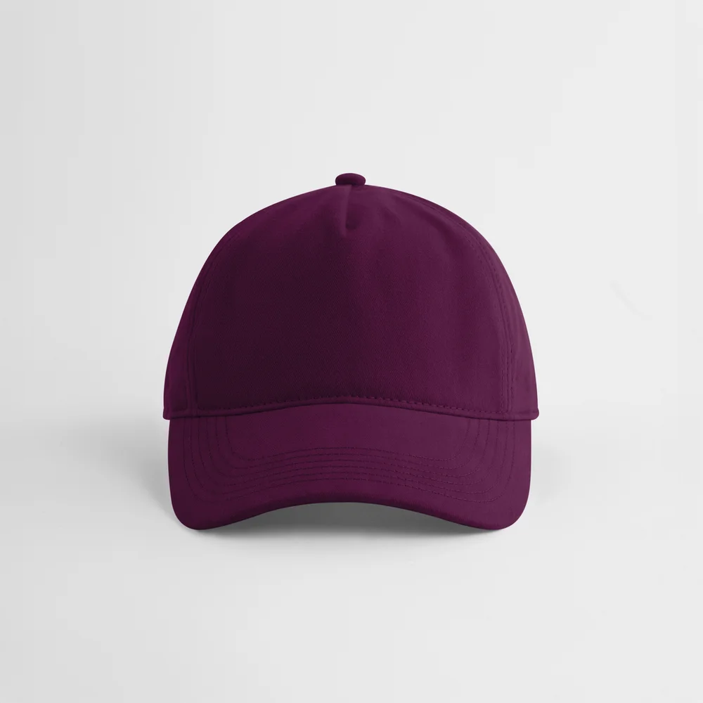 5 Panel Kappe "Leisure"